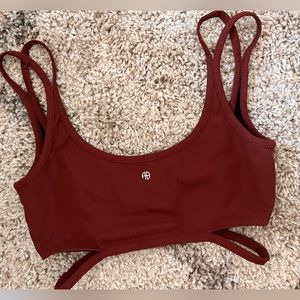 M AB Amari sports bra
